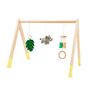 Children's games - Wooden Activity Arch - CLOUD B / LITTLE DUTCH