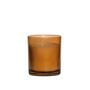 Candles - Brown scented candle Ø8,5x9 cm AX71093  - ANDREA HOUSE
