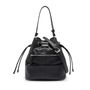 Bags and totes - Leather bucket bag SEAU VELYA - KATE LEE