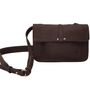 Bags and totes - Leather crossbody bag ELLERY - KATE LEE