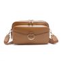 Bags and totes - Leather crossbody, bag CARENA - KATE LEE