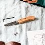 Children's mealtime - Kit pour fabriquer son couteau - Enfant - ACOLYTE