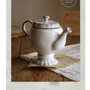Tea and coffee accessories - CLASSICAL Tea Set - NOSSE CERAMICS1