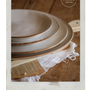 Formal plates -  EDGE Plates - NOSSE CERAMICS