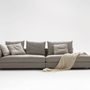 Office seating - CLOUDS SOFA - CAMERICH