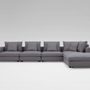 Office seating - CLOUDS SOFA - CAMERICH