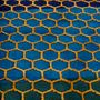 Design carpets - Weightlessness ı Rug ı Yellow - SOFTICATED
