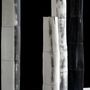 Unique pieces - Sculpture Earth - Tree Column - KARINE DENIS