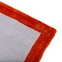 Design carpets - Weightlessness ı Carpet ı Orange - SOFTICATED