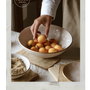 Platter and bowls - EDGE Bowls - NOSSE CERAMICS1