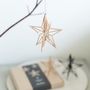 Other Christmas decorations - STAR Christmas decoration and Tree topper - VALONA