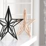 Other Christmas decorations - STAR Christmas decoration and Tree topper - VALONA