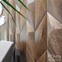 Wall panels - DIAMOND - FORM AT WOOD