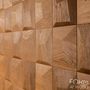 Wall panels - PILLOW - FORM AT WOOD