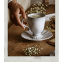 Accessoires thé et café - Service à Thé CLASSICAL - NOSSE CERAMICS1