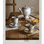 Accessoires thé et café - Service à Thé CLASSICAL - NOSSE CERAMICS1