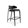 Chaises - York Bar Chair - PORUS STUDIO