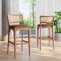 Stools - LOFT STOOL  - MOVEIS JAMES LTDA