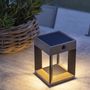 Outdoor decorative accessories - Intelligent and durable solar lighting  - LES JARDINS
