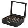 Caskets and boxes - Roadster 8 Piece Watch Box - WOLF