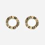 Jewelry - Francoise earrings - CHIC ALORS