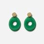 Jewelry - Polka earrings - CHIC ALORS