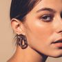 Jewelry - Olympus earrings - CHIC ALORS