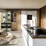 Kitchens furniture - SieMatic SLX SE cabinet - SIEMATIC FRANCE