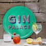 Plateaux - Gin & Tonic - Collection Word - Plateaux - Sous-verres - JAMIDA OF SWEDEN