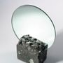 Design objects - Sea Stone Cliff series Mirror - NEWTAB-22