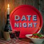 Trays - Date Night - Word collection - trays - JAMIDA OF SWEDEN