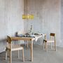 Dining Tables - Restaurant furniture set SUNLIGHT - LITHUANIAN DESIGN CLUSTER