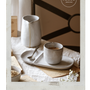 Tea and coffee accessories -  SVELTE Creamer - NOSSE CERAMICS1