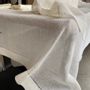 Table linen - 100% HAND WOVEN TABLE LINENS - STUDIO NATURAL