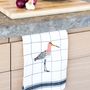 Tea towel - Sea birds kitchen towels - KISANY