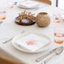 Table linen - Corals napkins - KISANY