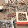 Gifts - Barcelona jigsaw puzzle (1000 pieces) - MARTIN SCHWARTZ