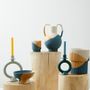 Decorative objects - Collection vases Noah et Chandelier En Altitude - AMADEUS