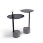 Other tables - HAGO HIGH SIDE TABLE - MOVEIS JAMES LTDA