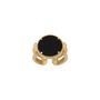 Jewelry - Ariane Cornaline Ring - COLLECTION CONSTANCE