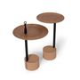 Other tables - HAGO LOW SIDE TABLE - MOVEIS JAMES LTDA