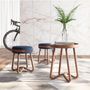 Autres tables  - TABLE D'APPOINT LOOP - MOVEIS JAMES LTDA