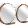 Mirrors - MOVIMENTO SHORT DECORATIVE MIRROR - MOVEIS JAMES LTDA