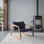 Armchairs - MOOV ROCKING CHAIR - MOVEIS JAMES LTDA