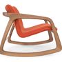 Armchairs - MOOV ROCKING CHAIR - MOVEIS JAMES LTDA