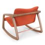 Armchairs - MOOV ROCKING CHAIR - MOVEIS JAMES LTDA
