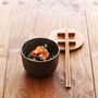 Platter and bowls - Kkini Bowl & Chopsticks set (2 sets, gift box) - JIA
