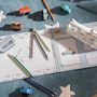 Children's arts and crafts - GASPARD CLASS ALBUM - AMADEUS LES PETITS