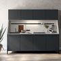 Kitchens furniture - SieMatic 29 design kitchen sideboard - SIEMATIC FRANCE