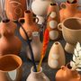 Pottery - Ceramic vases and terracotta pottery - AMADEUS
